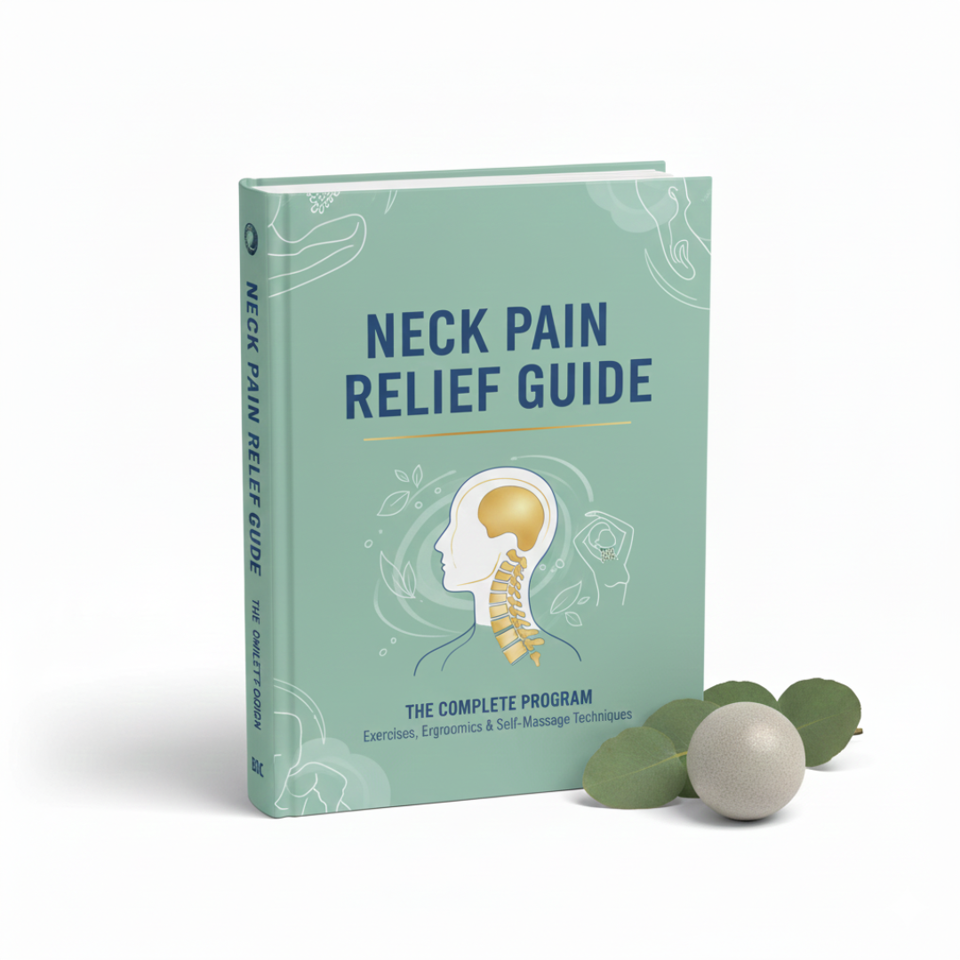 +1 FREE Neck Pain Relief Guide